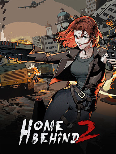 Home Behind 2 [v 1.0.0f3.6] (2022) PC | RePack from FitGirl