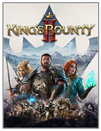 King's Bounty II - Duke's Edition [v 1.7 + DLCs] (2021) PC | RePack from Chovka