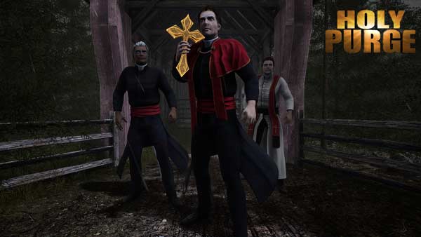 Holy Purge [v 1.0.1] (2022) PC | RePack from Pioneer