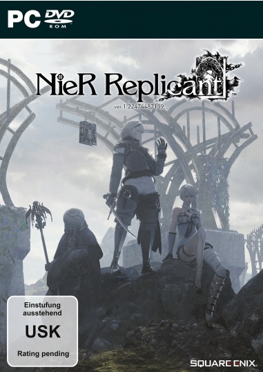 NieR Replicant ver.1.22474487139... [build 7396468 + DLCs] (2021) PC | Repack by Decepticon