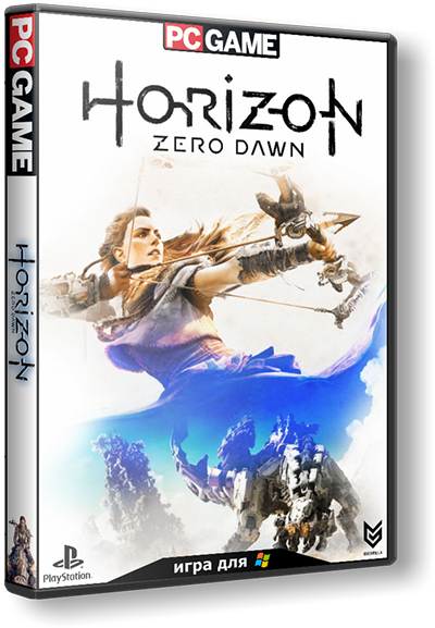 Horizon Zero Dawn: Complete Edition [v 1.0.11.14 + DLCs] (2020) PC | RePack by Decepticon