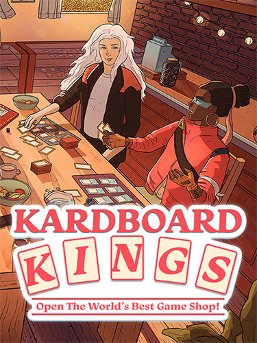 Kardboard Kings: Card Shop Simulator [v 0.5.4 Release] (2022) PC | RePack from FitGirl