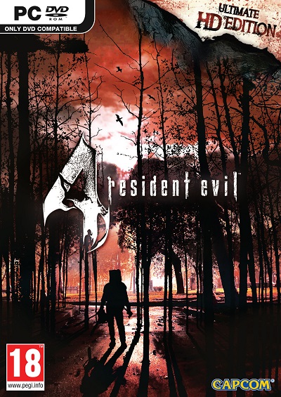 Resident Evil 4 Ultimate HD Edition + HD Project [v 1.1.0] (2014) PC | RePack by Decepticon
