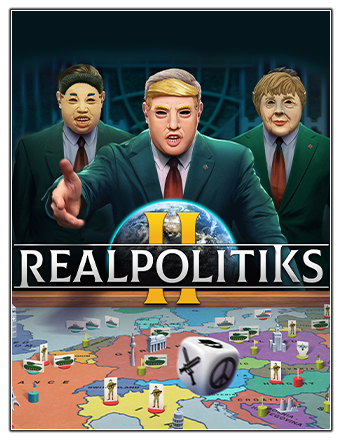 Realpolitiks II [v 1.07] (2021) PC | RePack from Chovka