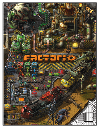 Factorio [v 1.1.50] (2020) PC | License