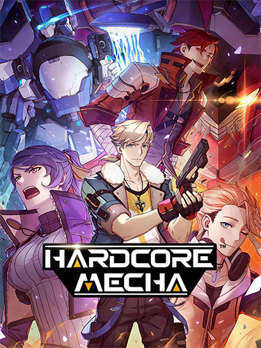 Hardcore Mecha: Fighter's Edition [+ DLCs] (2019) PC | RePack from FitGirl