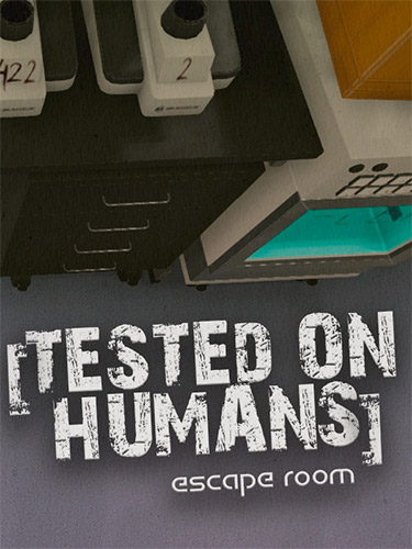 Tested on Humans: Escape Room [v 1.0.6] (2021) PC | RePack from FitGirl