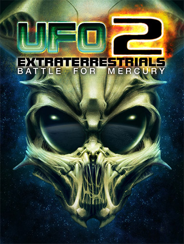 UFO2: Extraterrestrials - Battle for Mercury [Build 7951428] (2021) PC | RePack from FitGirl