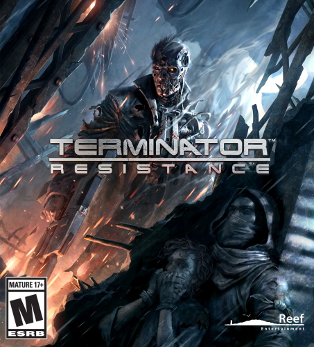 Terminator: Resistance [build 7881686 + DLCs] (2019) PC | Repack by Decepticon