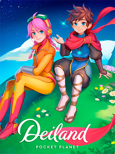 Deiland: Pocket Planet (2021) PC | RePack from FitGirl