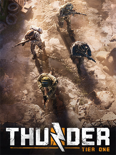 Thunder Tier One (2021) PC | RePack from FitGirl