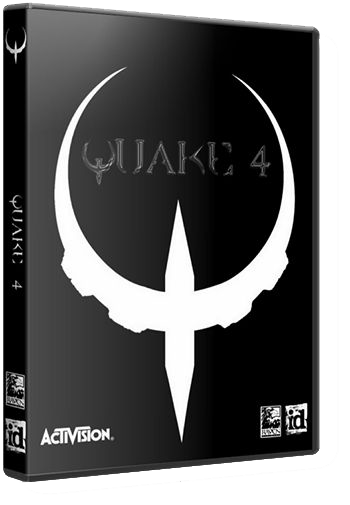 Quake IV [v 1.4.3 + 4X AI Textures Mod] (2005) PC | RePack by Decepticon