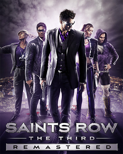 Saints Row: The Third - Remastered [v 20211028] (2020) PC | RePack from FitGirl