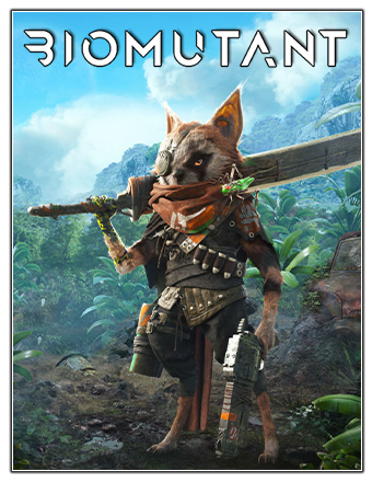 Biomutant [v 1.7.0 + DLC] (2021) PC | RePack from Chovka