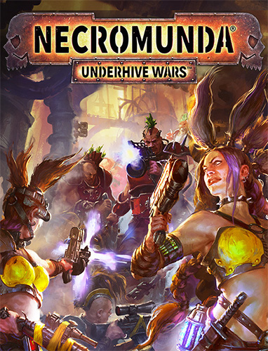 Necromunda: Underhive Wars [v 1.4.4.2 Build 884 + DLCs] (2020) PC | RePack from FitGirl