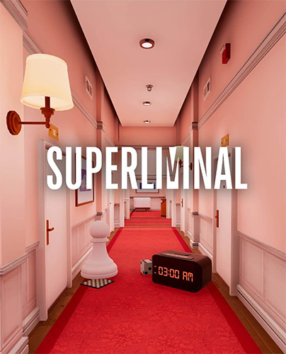 Superliminal [v 1.10.2021.11.12.858.39] (2019) PC | RePack from FitGirl