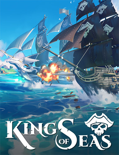 King of Seas [Monsters Update] (2021) PC | RePack from FitGirl