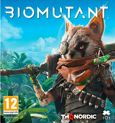 Biomutant [v 1.7.0 + DLC] (2021) PC | RePack by Decepticon