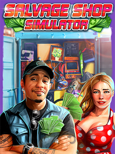 Salvage Shop Simulator [v 1.0.020] (2026) PC | RePack from FitGirl