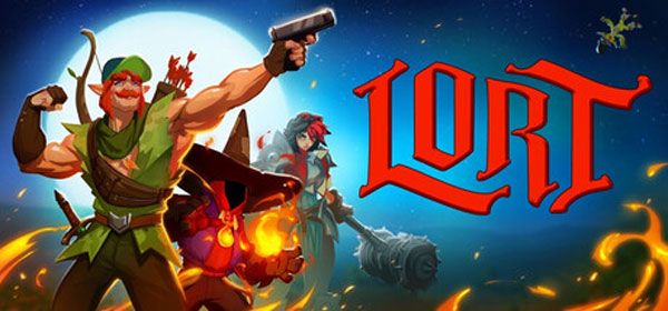 LORT [v0.7.2] (2026) [Early Access] PC | RePack from Pioneer