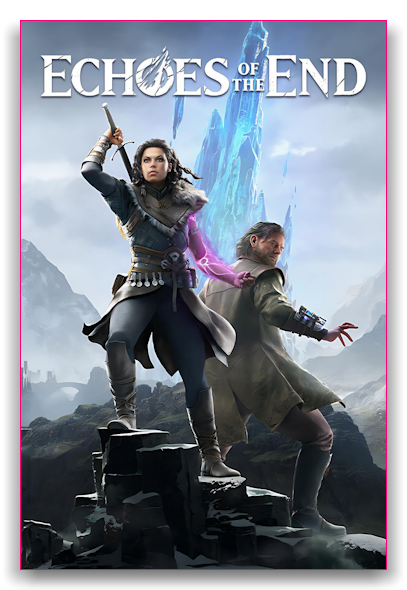 Echoes of the End: Enhanced Edition [build 22570773] (2025) PC | Repack from HardwareMining