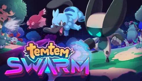 Temtem: Swarm [v 1.0.1] (2026) PC | RePack from Pioneer