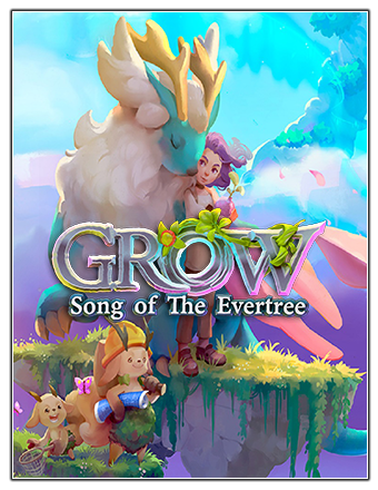 Grow: Song of the Evertree (2021) PC | RePack from Chovka