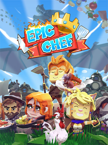 Epic Chef (2021) PC | RePack from FitGirl