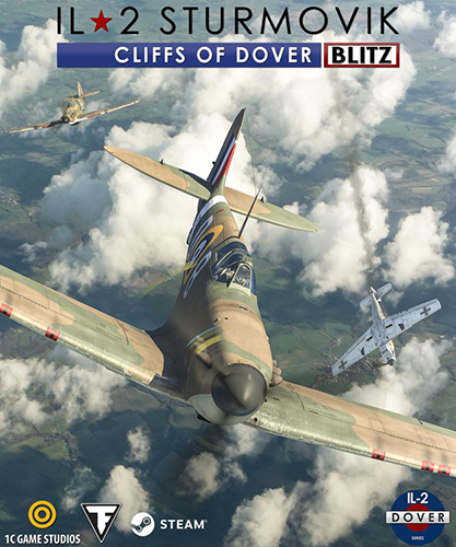 IL-2 Sturmovik: Cliffs of Dover - Blitz Edition