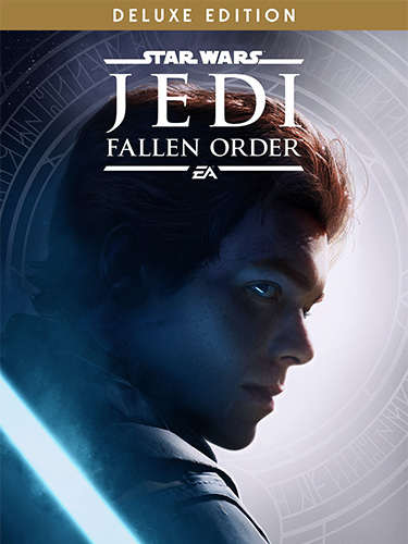 Star Wars Jedi: Fallen Order - Deluxe Edition [v 1.0.10.0] (2019) PC | RePack from FitGirl