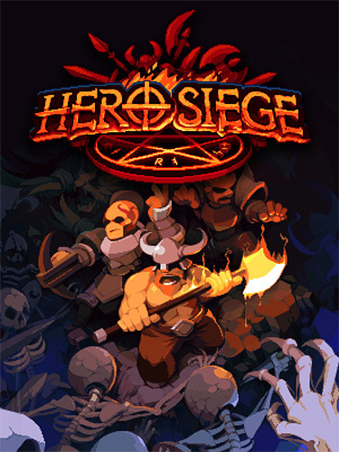 Hero Siege [v 5.5.0.0 + DLCs] (2014) PC | RePack by FitGirl