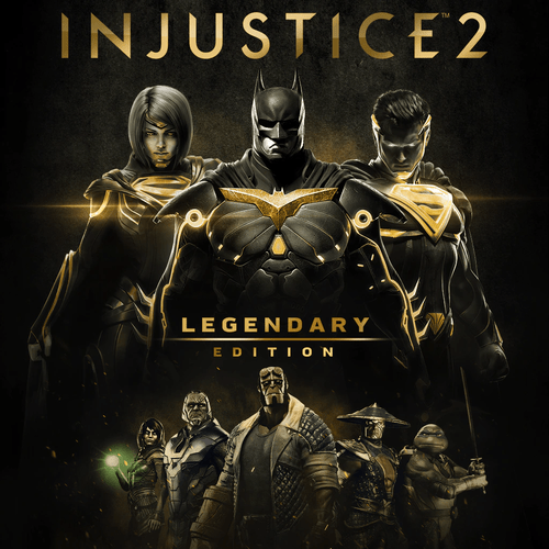 Injustice 2: Legendary Edition [v 1.1.21.0 + DLCs] (2017) PC | Portable