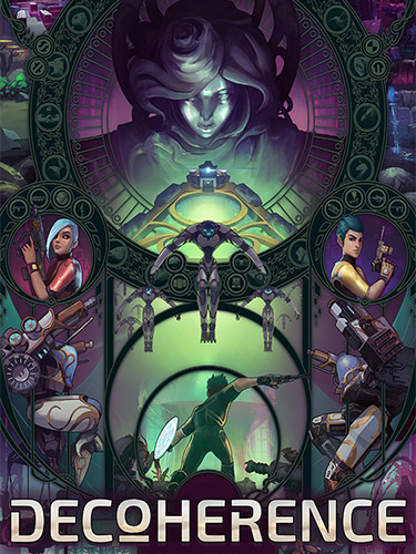 Decoherence [v1.5 build 1190] (2021) PC | RePack from FitGirl