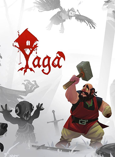 Yaga [v 1.3.21s + DLC] (2019) PC | RePack from FitGirl