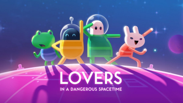 Lovers in a Dangerous Spacetime [v 1.4.5] (2015) PC | RePack from Pioneer