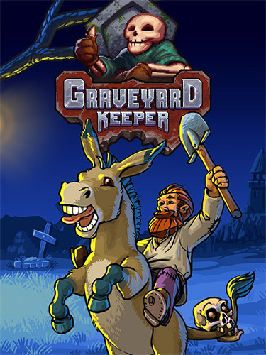 Graveyard Keeper [v 1.400 + DLCs] (2018) PC | RePack from FitGirl