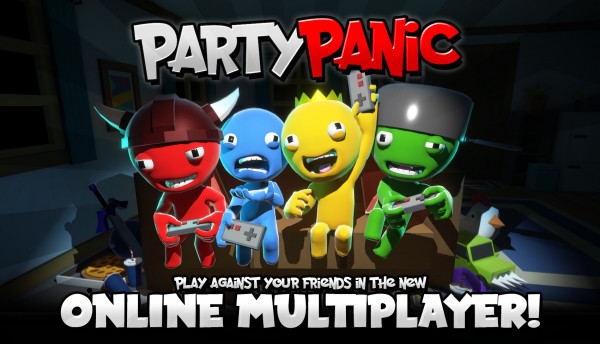 Party Panic [v1.6.0] (2017) PC | Repack from Pioneer