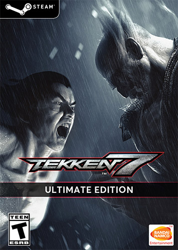 Tekken 7 - Ultimate Edition [v 4.22 + DLCs] (2017) PC | RePack from FitGirl