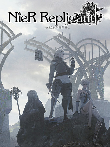 NieR Replicant ver.1.22474487139 [v1.0.3 + DLCs] (2021) PC | Repack by FitGirl