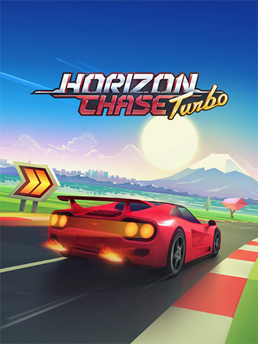 Horizon Chase Turbo [v 2.0 + DLCs] (2018) PC | RePack from FitGirl