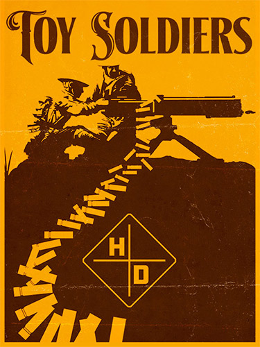 Toy Soldiers: HD [v 1.2.91] (2021) PC | RePack from FitGirl