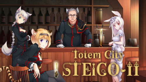 Stop The Earth! I'm Getting Off! - II: Totem City / Stop The Earth! I'm Getting Off! - II: Totem Cit