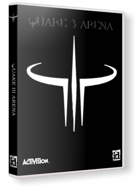 Quake III - Arena [v1.32] (1999) PC | RePack from Pioneer