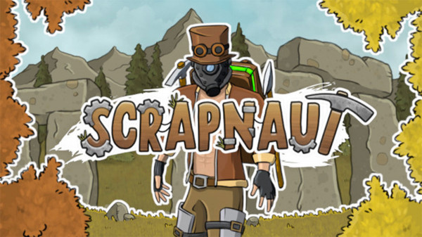 Scrapnaut [v 1.5.1] (2021) PC | Repack from Pioneer