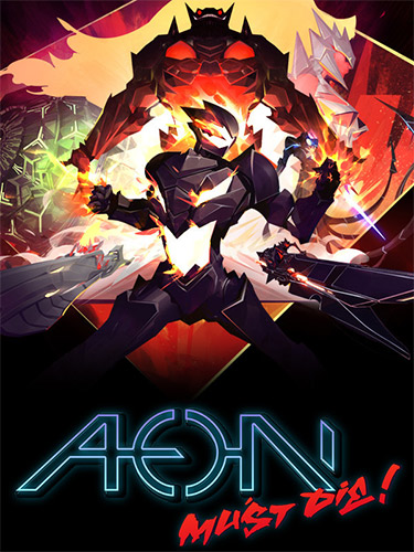 Aeon Must Die! [v 1.14 + DLC] (2021) PC | RePack from FitGirl