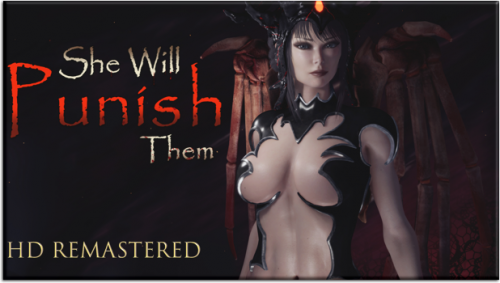 She Will Punish Them [v 0.800 | Early Access] (2020) PC | Portable