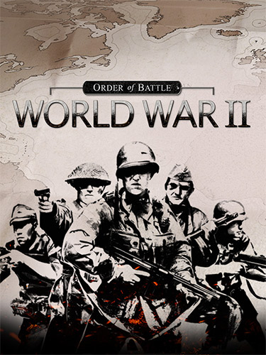 Order of Battle: World War II [v9.0.6 + 16 DLC] (2015) PC | RePack from FitGirl