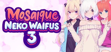 Mosaique Neko Waifus 3 (2020) PC | Portable