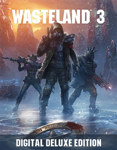 Wasteland 3: Digital Deluxe Edition [v 1.5.3.305909 + DLCs] (2020) PC | RePack from FitGirl