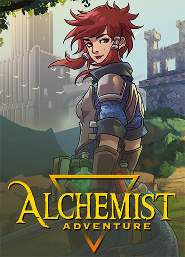 Alchemist Adventure [v 1.210929 + OST] (2021) PC | RePack from FitGirl